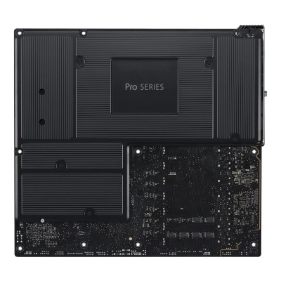 לוח אם Asus Pro WS WRX90E-SAGE SE DDR5, ECC sTR5 לוח אם Asus Pro WS WRX90E-SAGE SE DDR5, ECC sTR5