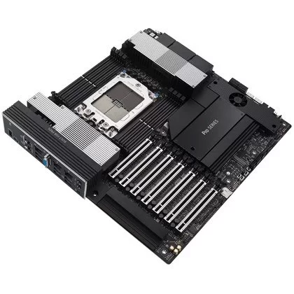 Motherboard Asus Pro WS WRX90E-SAGE SE DDR5, ECC DIMM sTR5