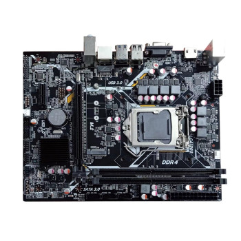 Материнская Плата ARKTEK AK-H510M EG VA DDR4 LGA1200