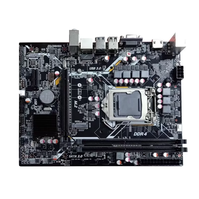 לוח אם ARKTEK AK-H510M EG VA DDR4 LGA1200