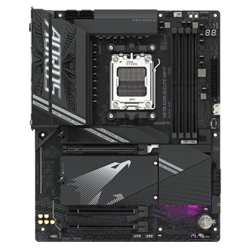 לוח אם Gigabyte X870 AORUS ELITE WIFI7 DDR5 AM5