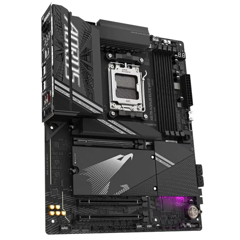 Motherboard Gigabyte X870 AORUS ELITE WIFI7 DDR5 AM5