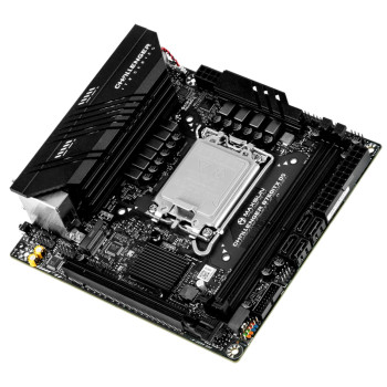 Материнская Плата MAXSUN Challenger B760ITX D5 WIFI DDR5 LGA1700