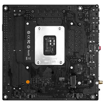 Материнская Плата MAXSUN Challenger B760ITX D5 WIFI DDR5 LGA1700
