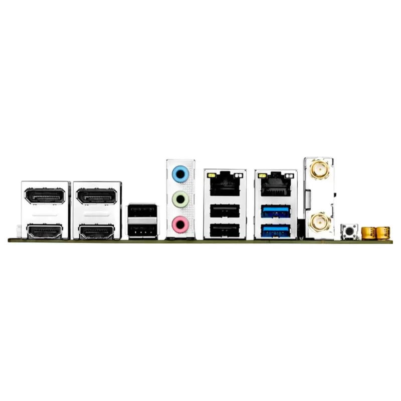 Материнская Плата MAXSUN Challenger B760ITX D5 WIFI DDR5 LGA1700