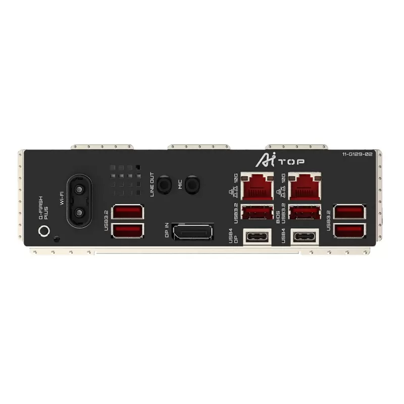 לוח אם Gigabyte TRX50 AI TOP DDR5 sTR5