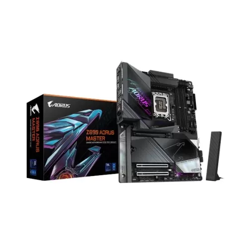 Motherboard Gigabyte Z890 AORUS MASTER DDR5 LGA1851
