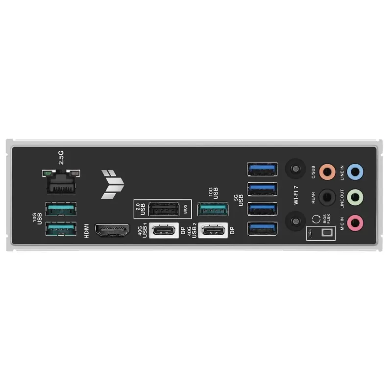 Материнская Плата Asus TUF GAMING X870-PLUS WiFi DDR5 AM5