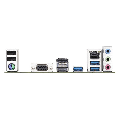 לוח אם Gigabyte B760M D3HP DDR5 LGA1700 לוח אם Gigabyte B760M D3HP DDR5 LGA1700