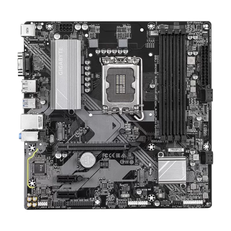 Motherboard Gigabyte B760M D3HP DDR5 LGA1700