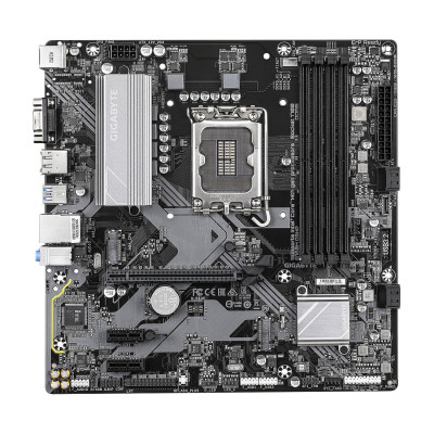 לוח אם Gigabyte B760M D3HP DDR5 LGA1700 לוח אם Gigabyte B760M D3HP DDR5 LGA1700