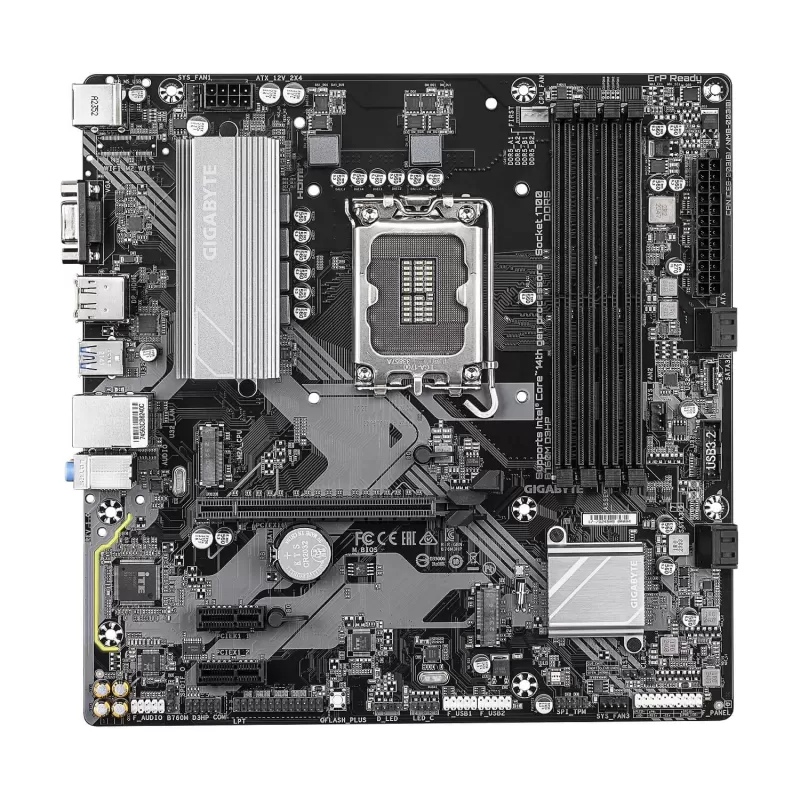 Motherboard Gigabyte B760M D3HP DDR5 LGA1700