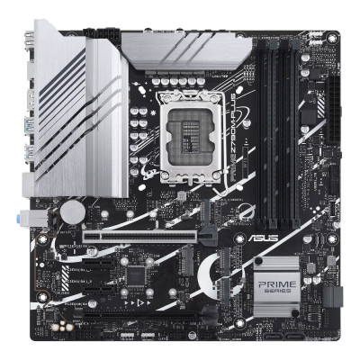 Материнская Плата ASUS Prime Z790M-PLUS DDR5 LGA1700 Материнская Плата ASUS Prime Z790M-PLUS DDR5 LGA1700