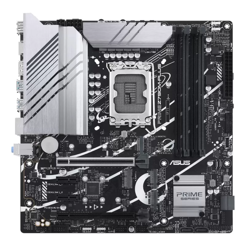 Материнская Плата Asus Prime Z790M-PLUS DDR5 LGA1700