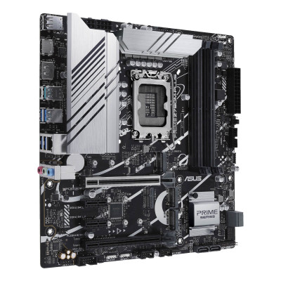 Материнская Плата ASUS Prime Z790M-PLUS DDR5 LGA1700 Материнская Плата ASUS Prime Z790M-PLUS DDR5 LGA1700
