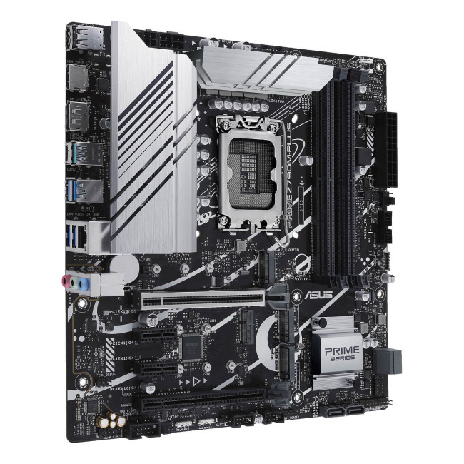 Материнская Плата ASUS Prime Z790M-PLUS DDR5 LGA1700