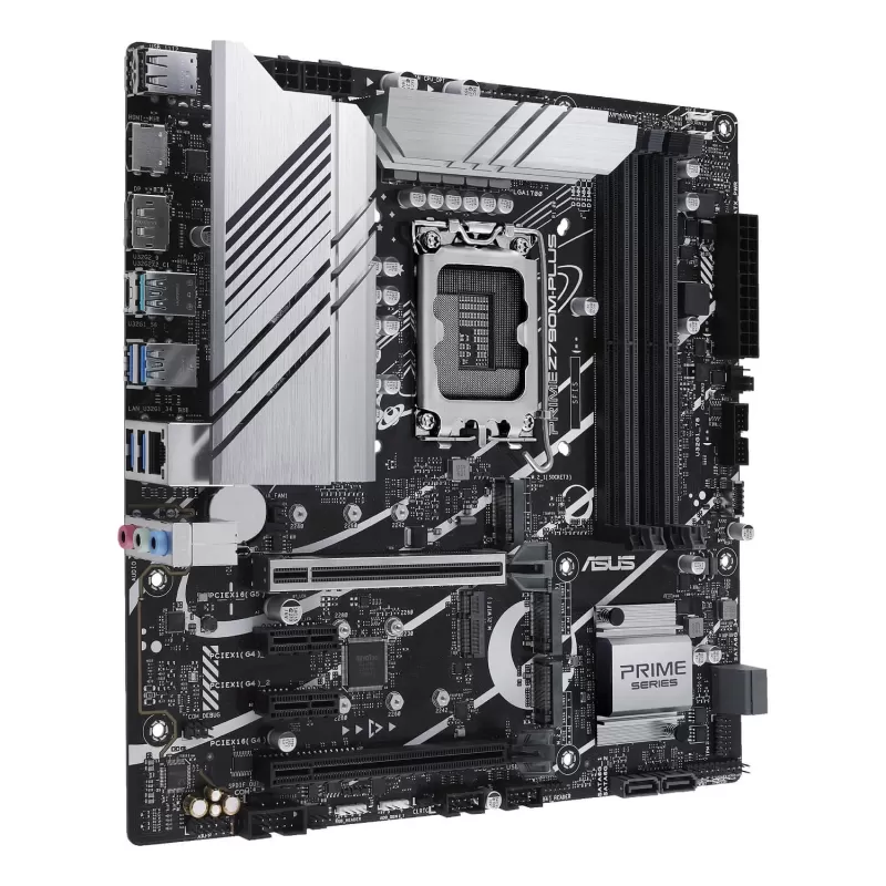 Материнская Плата Asus Prime Z790M-PLUS DDR5 LGA1700