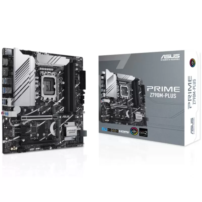 Материнская Плата Asus Prime Z790M-PLUS DDR5 LGA1700