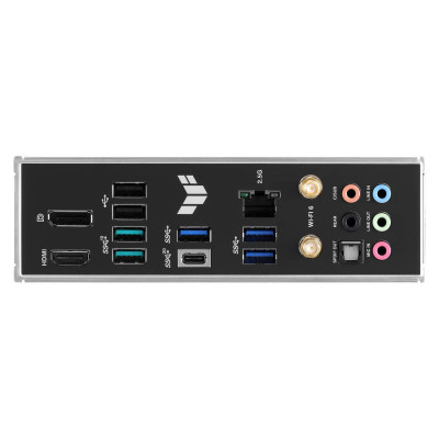 Motherboard ASUS TUF GAMING B760M-PLUS WiFi DDR5 LGA1700 Motherboard ASUS TUF GAMING B760M-PLUS WiFi DDR5 LGA1700