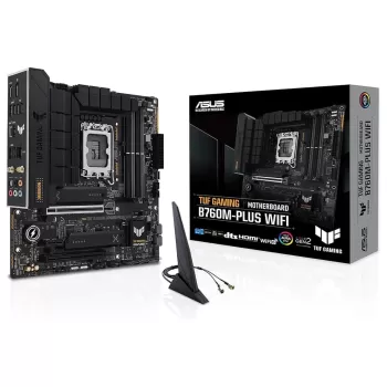 לוח אם Asus TUF GAMING B760M-PLUS WiFi DDR5 LGA1700