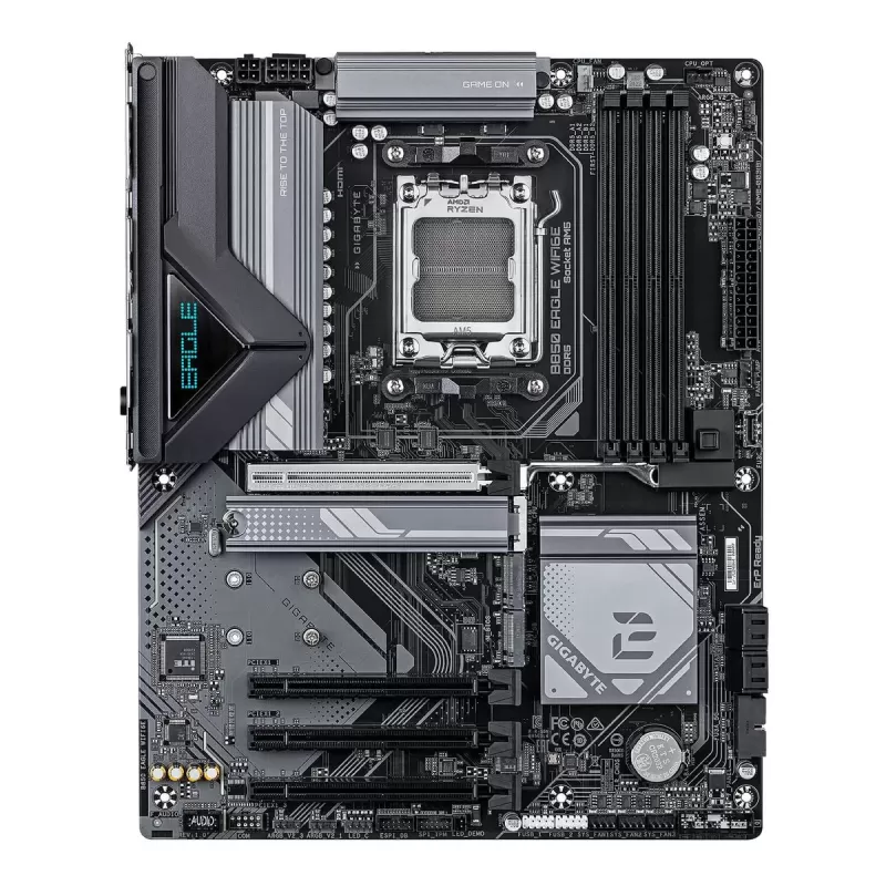 לוח אם Gigabyte B850 EAGLE WIFI6E DDR5 AM5