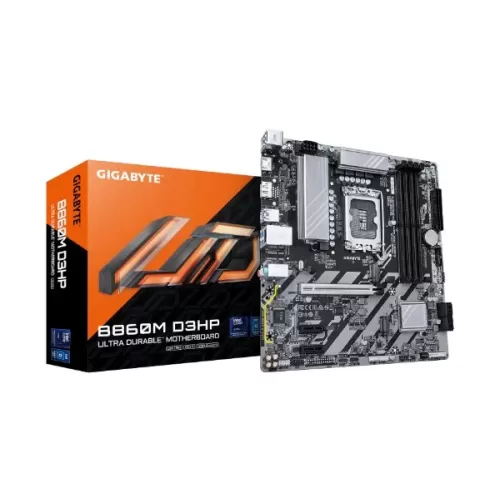 Материнская Плата Gigabyte B860M D3HP DDR5 LGA1851