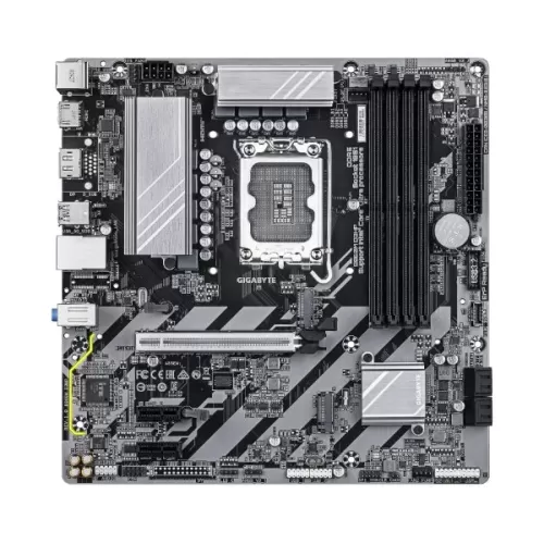 Материнская Плата Gigabyte B860M D3HP DDR5 LGA1851