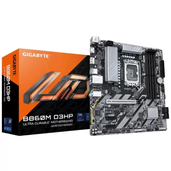 Материнская Плата Gigabyte B860M D3HP DDR5 LGA1851 Материнская Плата Gigabyte B860M D3HP DDR5 LGA1851