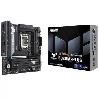 לוח אם Asus TUF GAMING B860M-PLUS DDR5 DIMM LGA1851