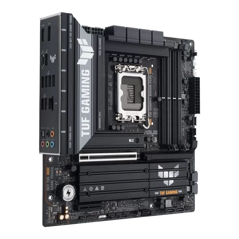 לוח אם Asus TUF GAMING B860M-PLUS DDR5 DIMM LGA1851