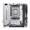 Материнская Плата MAXSUN eSport B650ITX WIFI ICE DDR5 AM5 Материнская Плата MAXSUN eSport B650ITX WIFI ICE DDR5 AM5
