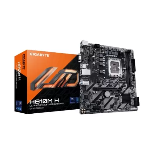 Motherboard Gigabyte H810M H DDR5 LGA1851 Motherboard Gigabyte H810M H DDR5 LGA1851