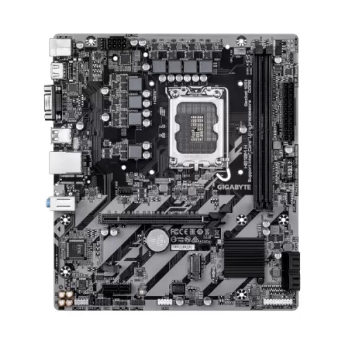 Motherboard Gigabyte H810M H DDR5 LGA1851 Motherboard Gigabyte H810M H DDR5 LGA1851