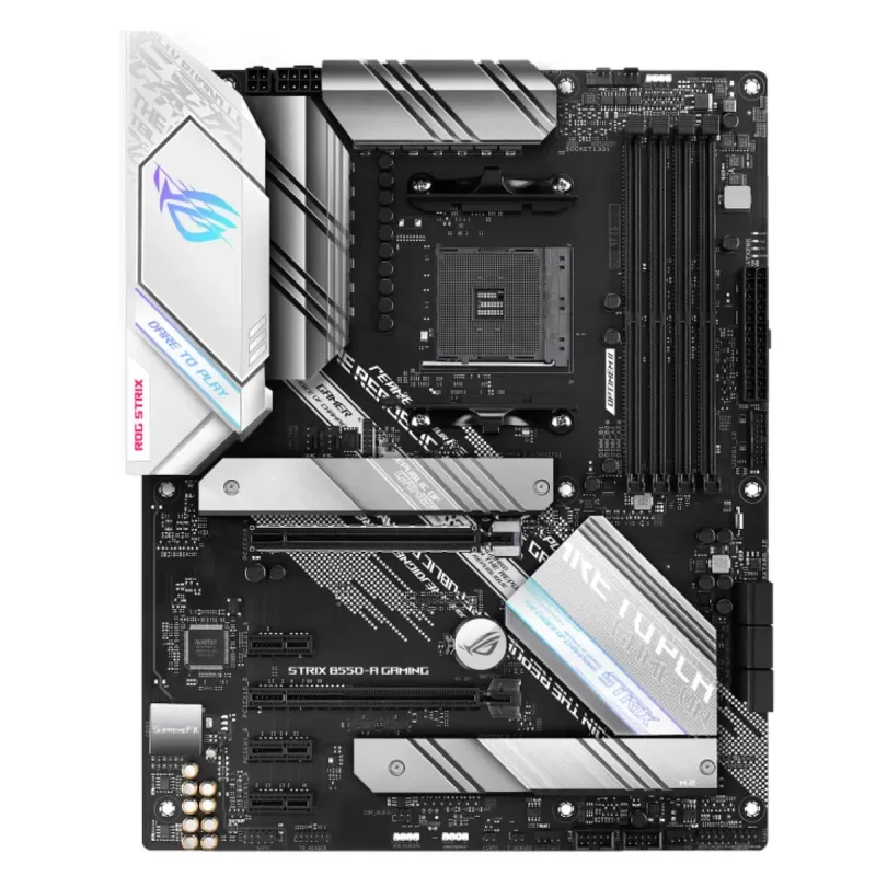 לוח אם Asus ROG STRIX B550-A GAMING DDR4 AM4