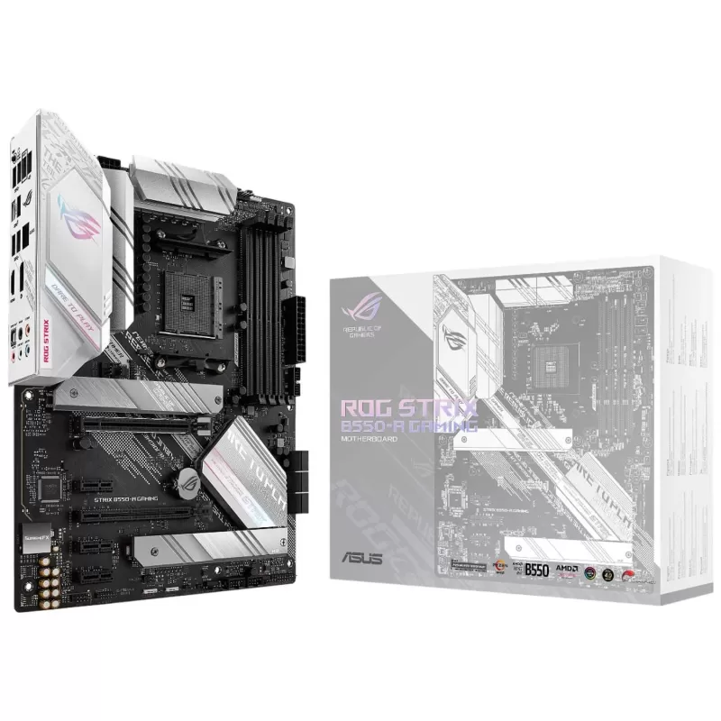 לוח אם Asus ROG STRIX B550-A GAMING DDR4 AM4