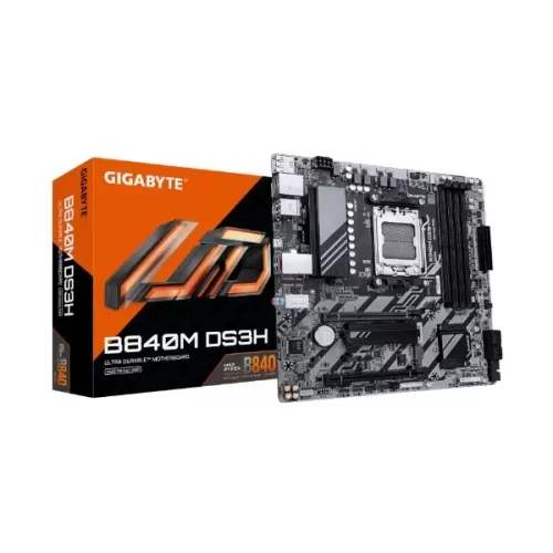 Motherboard Gigabyte B840M DS3H DDR5 AM5
