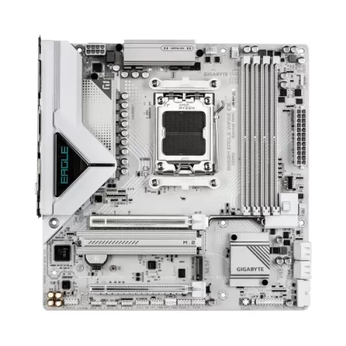 Материнская Плата Gigabyte 850M EAGLE WIFI6E ICE DDR5 AM5