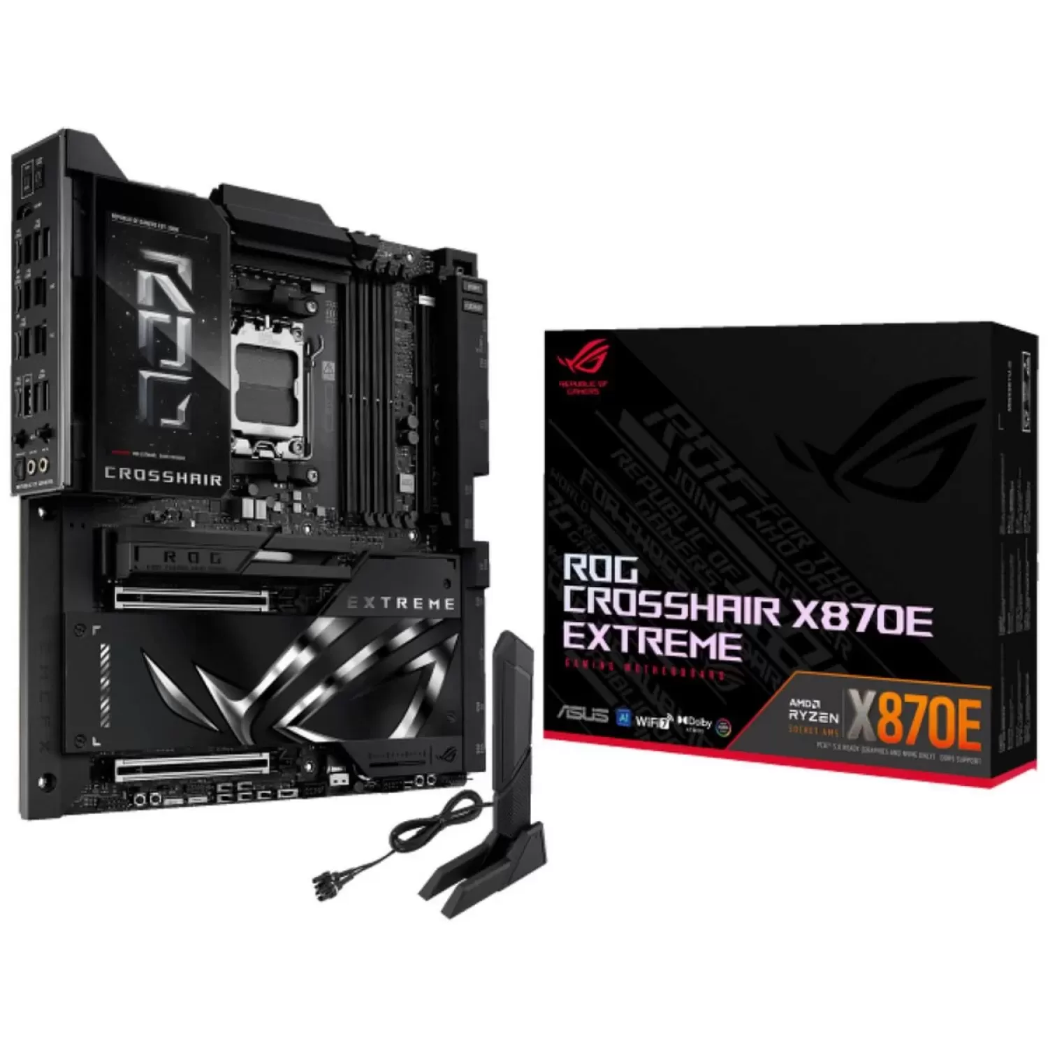 Motherboard Asus ROG CROSSHAIR X870E EXTREME DDR5 AM5