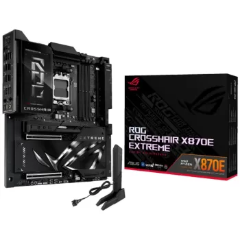 Motherboard Asus ROG CROSSHAIR X870E EXTREME DDR5 AM5 Motherboard Asus ROG CROSSHAIR X870E EXTREME DDR5 AM5