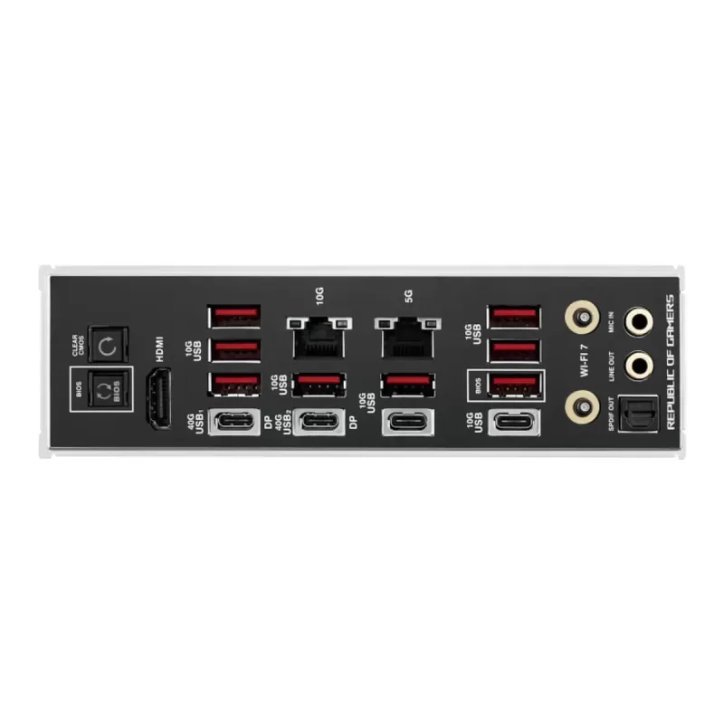 Motherboard Asus ROG CROSSHAIR X870E EXTREME DDR5 AM5