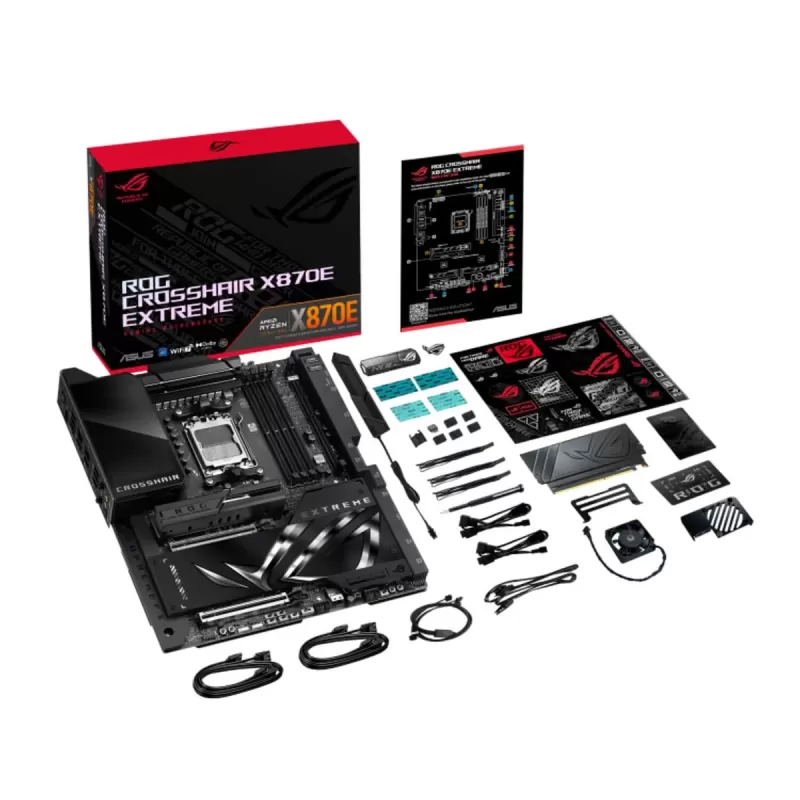 Motherboard Asus ROG CROSSHAIR X870E EXTREME DDR5 AM5