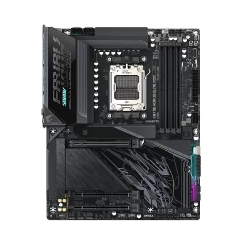לוח אם Gigabyte X870E AORUS ELITE X3D DDR5 AM5
