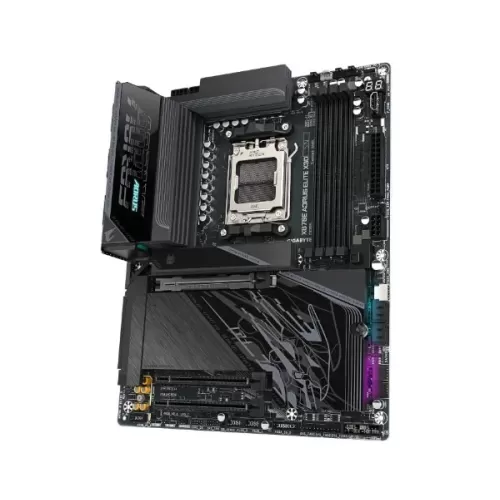 לוח אם Gigabyte X870E AORUS ELITE X3D DDR5 AM5