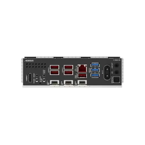 לוח אם Gigabyte X870E AORUS ELITE X3D DDR5 AM5