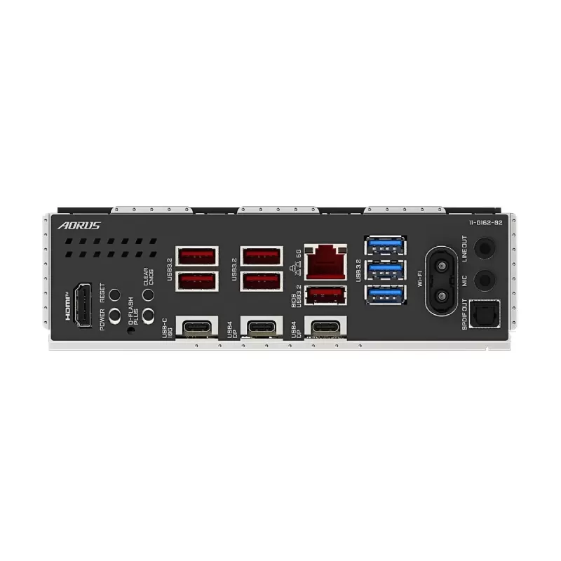 לוח אם Gigabyte X870E AORUS ELITE X3D DDR5 AM5