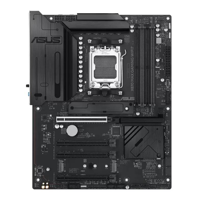 Материнская Плата Asus X870 MAX GAMING WiFi7 DDR5 AM5