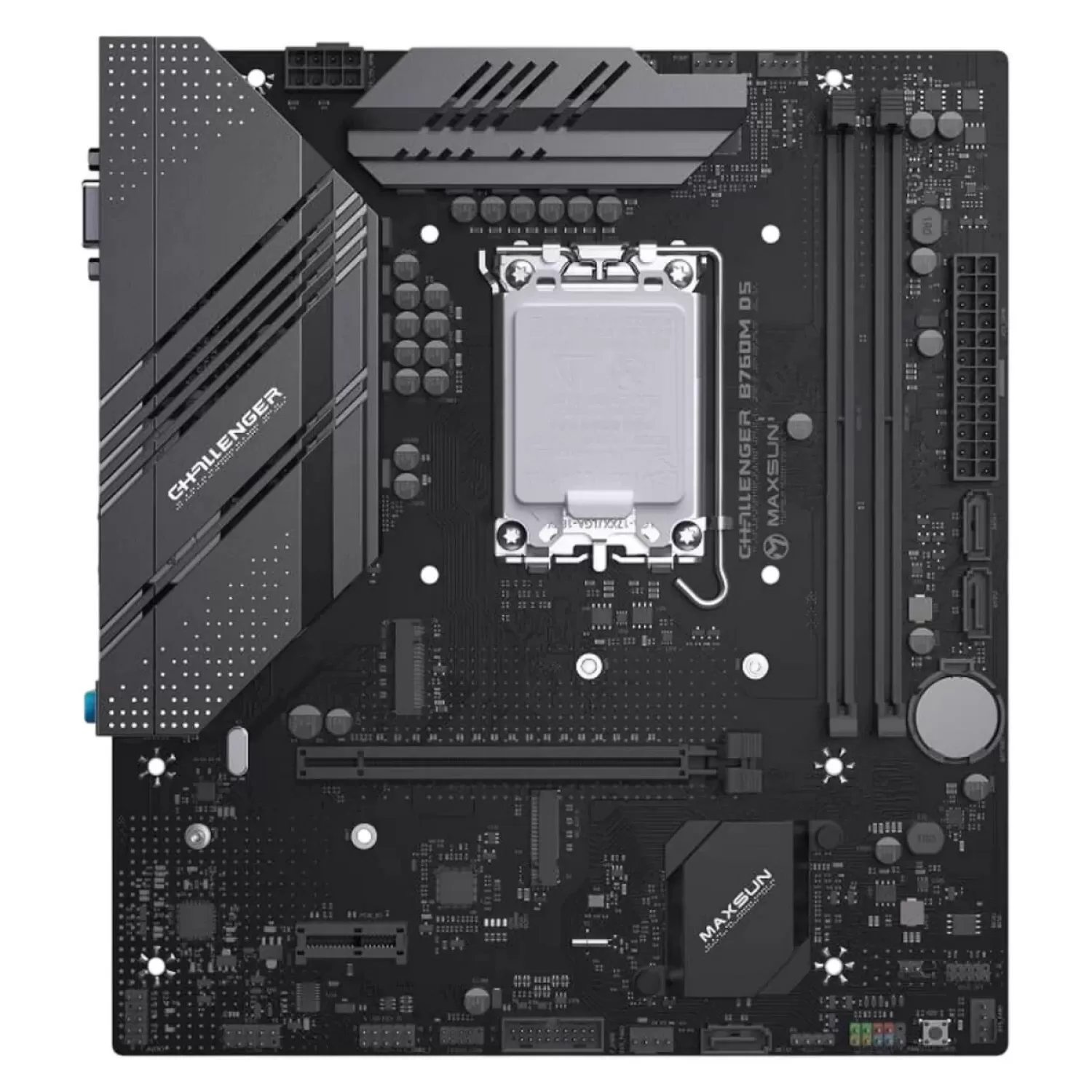 Motherboard MAXSUN Challenger B760M D5 WiFi DDR5 LGA1700