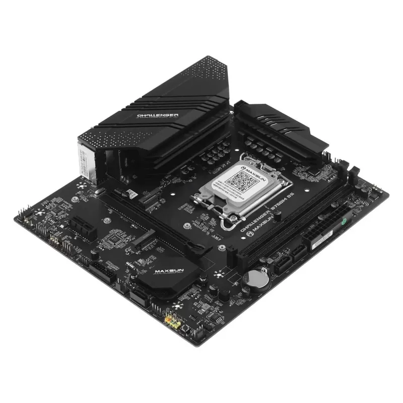 Motherboard MAXSUN Challenger B760M D5 WiFi DDR5 LGA1700