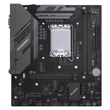 Motherboard MAXSUN Challenger B760M D5 WiFi DDR5 1700