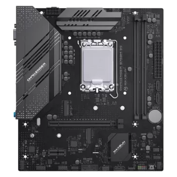 Motherboard MAXSUN Challenger B760M D5 WiFi DDR5 LGA1700 Motherboard MAXSUN Challenger B760M D5 WiFi DDR5 LGA1700